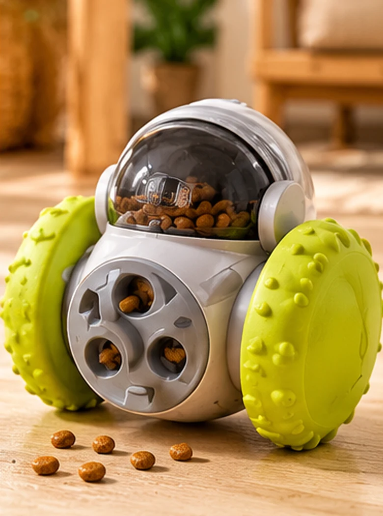 Imagen conceptual de Snack Rover